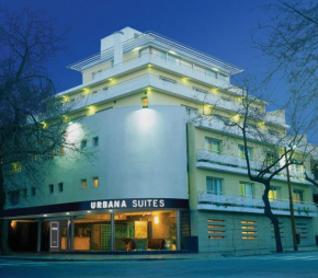 Отель Urbana Suites  Мендоса
